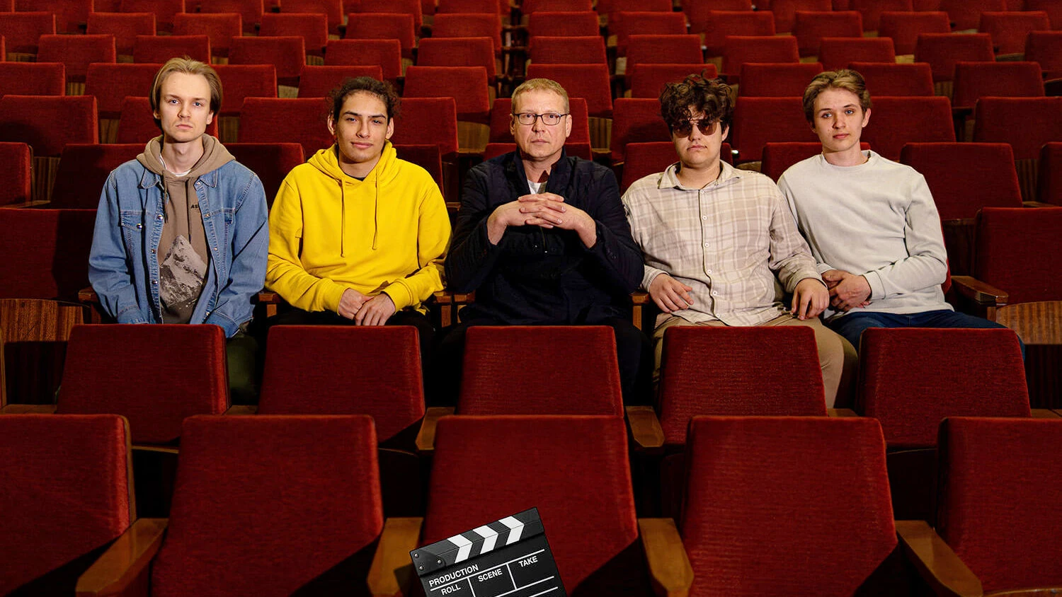 The Choice Is Ours team is making a movie that could change the world