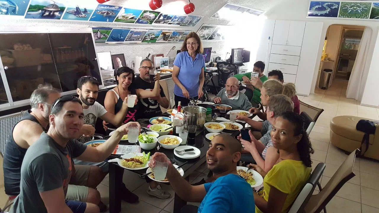 Why create a new movement? What about The Venus Project Movement?