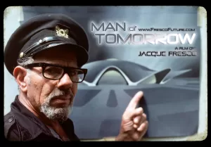Why hasn’t the movie about Jacques Fresco, The Man of Tomorrow, by Nathanael Dinwiddie come out?