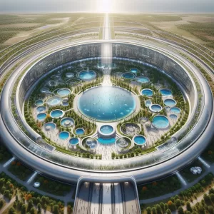 New NGO for Jacque Fresco’s major motion picture and virtual reality city