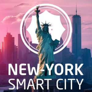Now we will be directly involved in the construction of smart cities