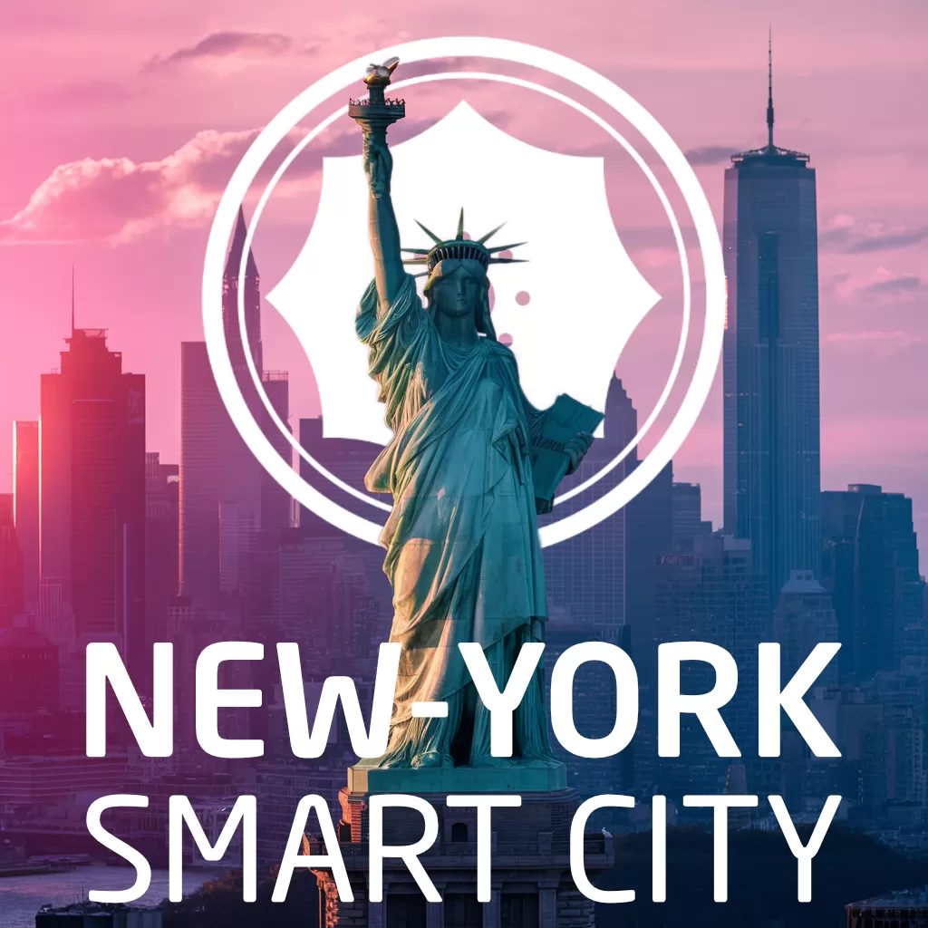 Now we will be directly involved in the construction of smart cities