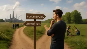 Как волонтерство поможет устроиться на высокооплачиваемую работу?